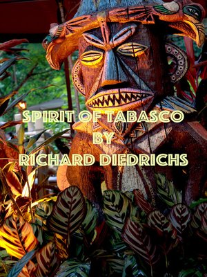 cover image of Spirit of Tabasco